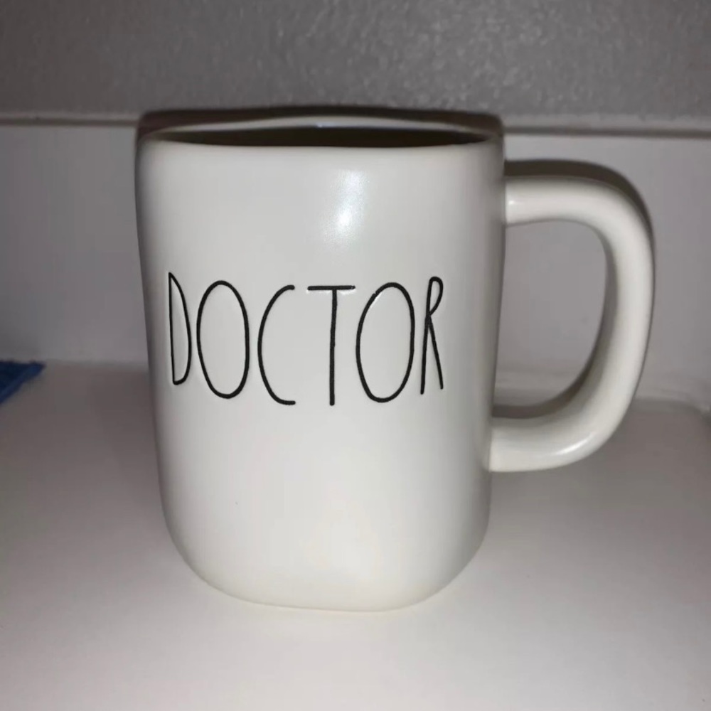 Rae Dunn Doctor Mug